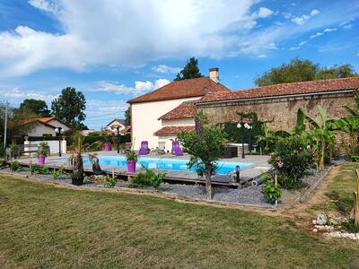 Vente maison 6 pièces Ségos (32400)