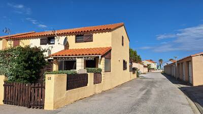 Vente maison 3 pièces Leucate (11370)