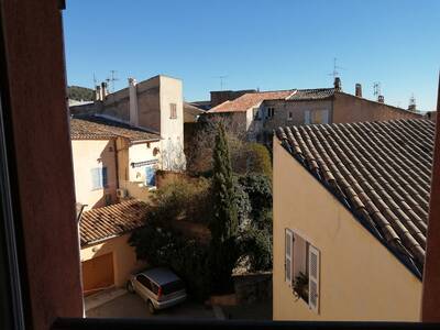 Vente maison 4 pièces Lorgues (83510)