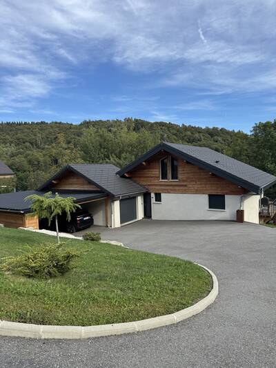 Vente maison 6 pièces Allondaz (73200)