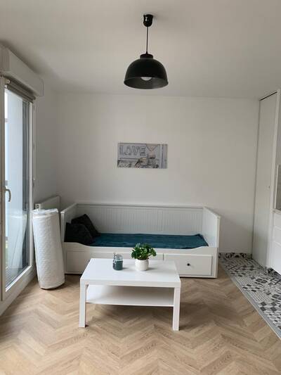 Location appartement studio Asnières-sur-Seine (92600)