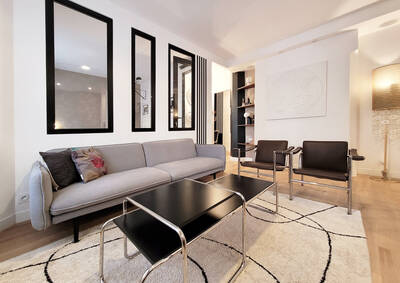 Vente appartement 2 pièces Courbevoie (92400)
