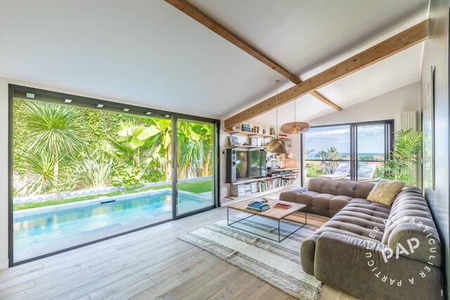 Vente maison 158 m² Anglet (64600)
