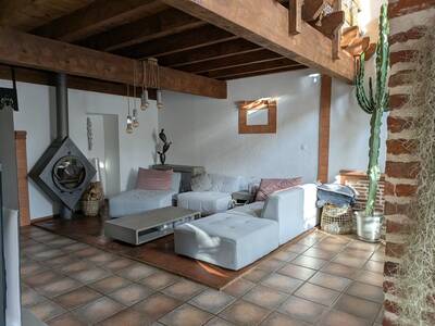 Vente maison 6 pièces Lavernose-Lacasse (31410)