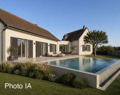 Vente maison 6 pièces Brou (28160)