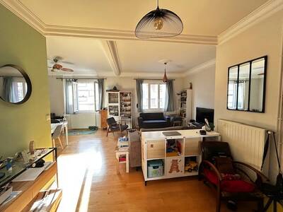 Vente appartement 6 pièces Grenoble (38)
