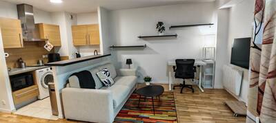 Location appartement studio Courbevoie (92400)