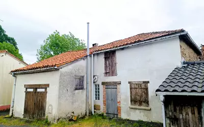 Gajoubert (87330)