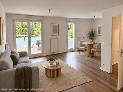 Vente appartement 2 pièces Viry-Châtillon (91170)