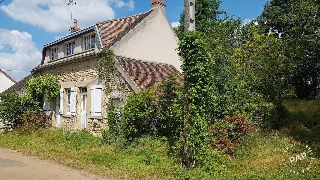 Vente maison 100 m² Champlemy (58210) - 100 m² - 90.000 € | Particulier à Particulier — 2
