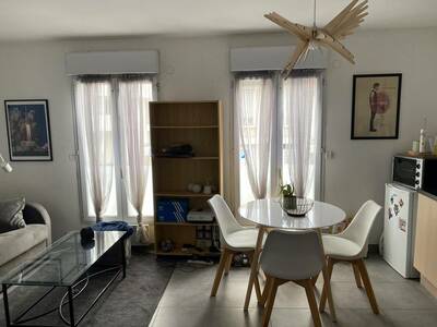 Location appartement 2 pièces Issy-les-Moulineaux (92130)