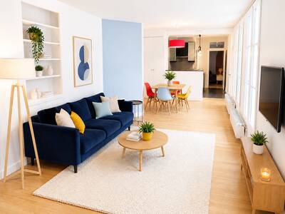 Vente appartement 3 pièces Paris 9e