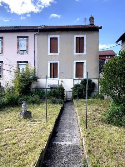 Vente maison 5 pièces Belleville-sur-Meuse (55430)