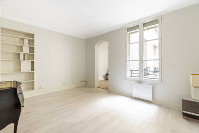 Vente appartement studio Paris 7e