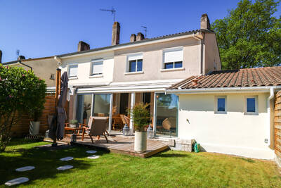 Vente maison 6 pièces Le Bouscat (33110)