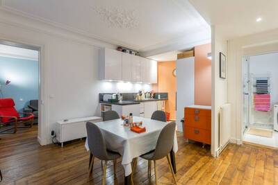 Location appartement 3 pièces Paris 16e