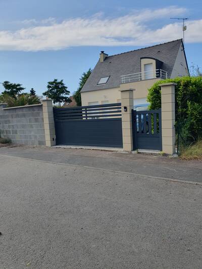 Vente maison 5 pièces Le Val-Saint-Père (50300)