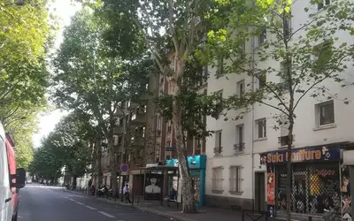 Paris 19E