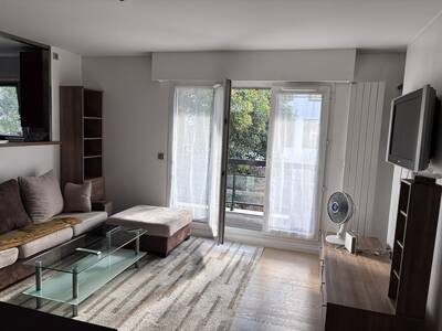 Location appartement 2 pièces Suresnes (92150)