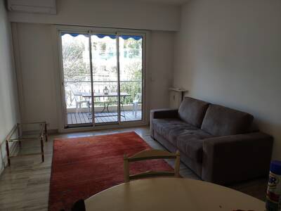 Vente appartement 2 pièces Nice (06)