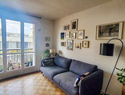 Location appartement 3 pièces Paris 15e