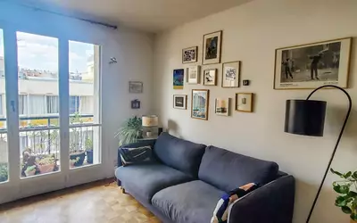 Paris 15E (75015)