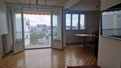 Vente appartement 3 pièces Paris 20e