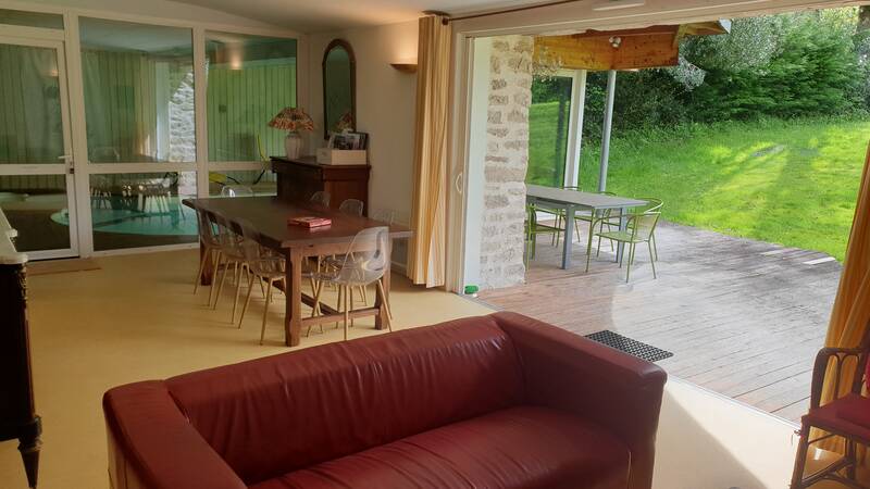 Gîte À Saint-Silvain Bas Le Roc