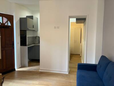 Location appartement 2 pièces Suresnes (92150)