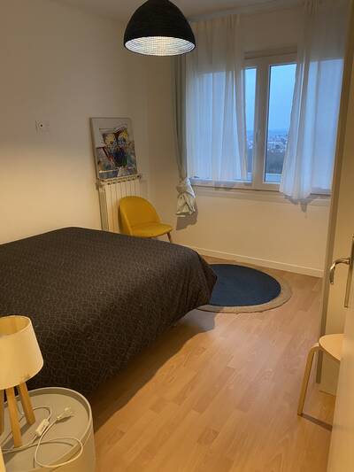 Location chambre en colocation 4 pièces Tremblay-en-France (93290)