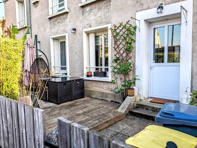 Location appartement 4 pièces Tours (37)