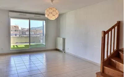 Marseille 8E