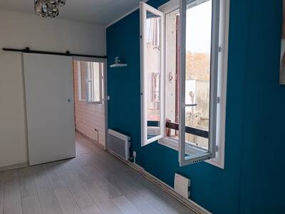 Location appartement 2 pièces Marseille 3e