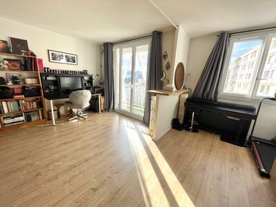 Vente appartement 2 pièces Ivry-sur-Seine (94200)