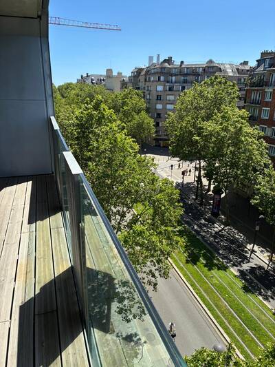 Vente appartement 2 pièces Paris 14e