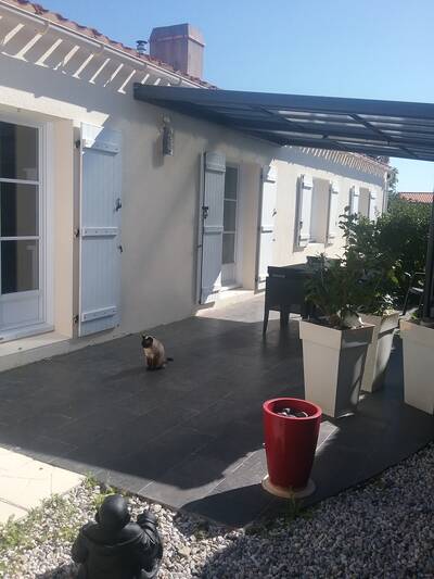 Vente maison 8 pièces Sainte-Foy (85150)