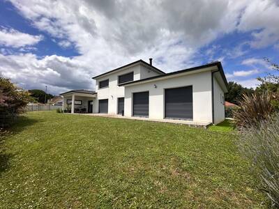 Vente maison 6 pièces Serres-Castet (64121)