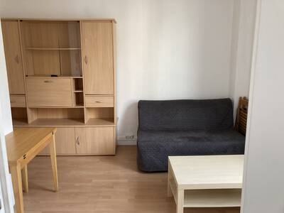 Location appartement 2 pièces Issy-les-Moulineaux (92130)