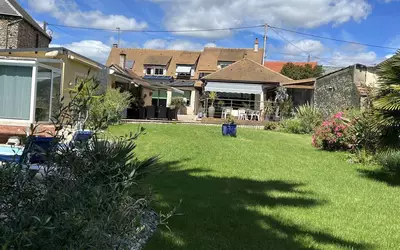 Entre Rambouillet Et Chartres