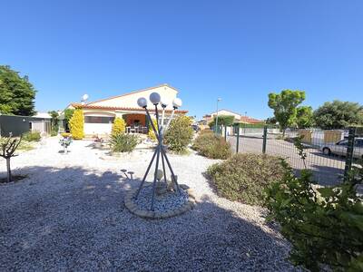 Vente maison 6 pièces Saint-Laurent-de-la-Salanque (66250)