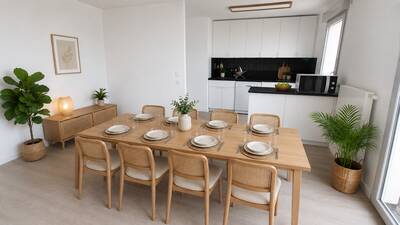 Vente appartement 4 pièces Créteil (94000)