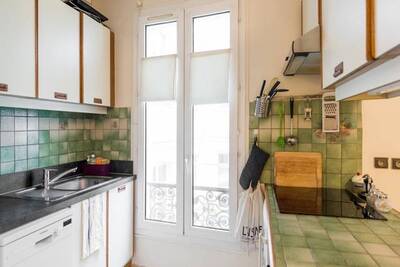 Location appartement 2 pièces Paris 3e