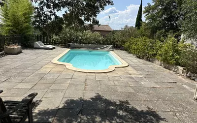 , Piscine, Nîmes