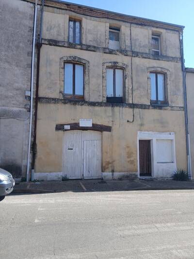 Vente maison 6 pièces Monbahus (47290)