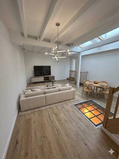 Vente maison 3 pièces Tours (37)