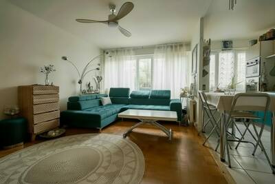 Vente appartement 4 pièces Châtenay-Malabry (92290)