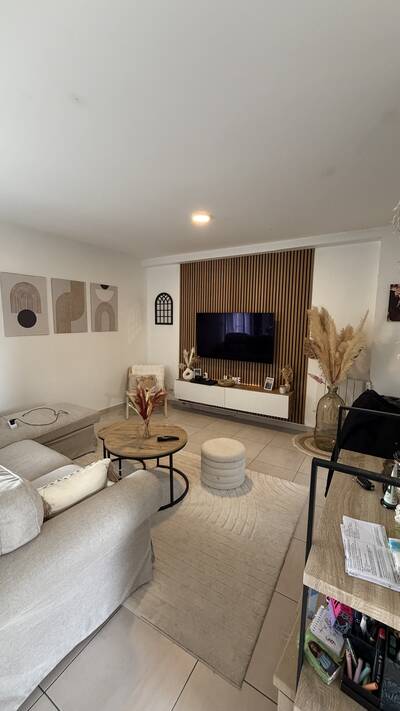 Location maison 3 pièces Bornel (60540)