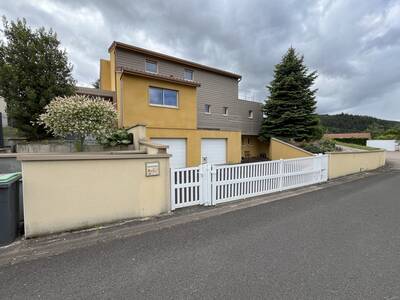 Vente maison 6 pièces Durtol (63830)