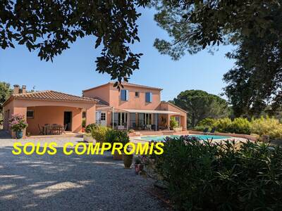 Vente maison 6 pièces Nages-et-Solorgues (30114)
