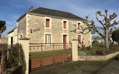 Saint-Étienne-De-Brillouet (85210)